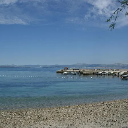 Magnificent In With Swimming Pool Supetar