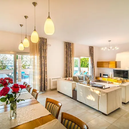 Magnificent In With Swimming Pool Supetar