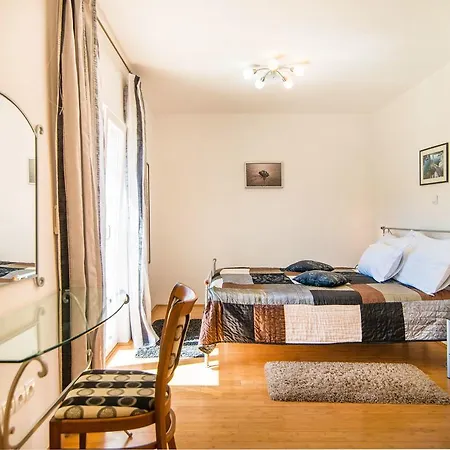 Magnificent In With Swimming Pool Supetar