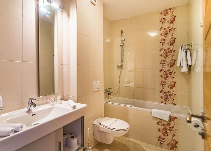 Magnificent In With Swimming Pool 酒店 3*